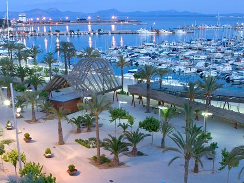 Apartment Blue View Port de Alcudia (Mallorca)