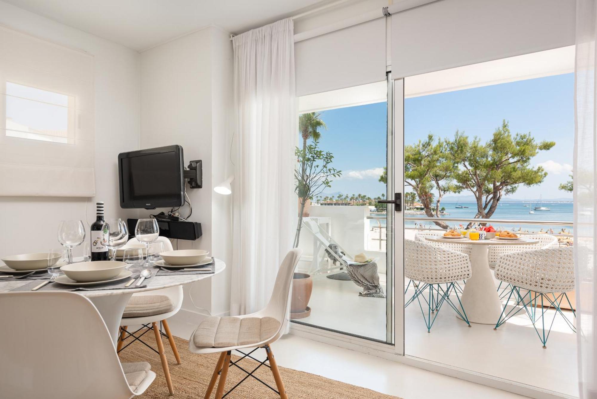 Blue View Apartment Port de Alcudia (Mallorca)