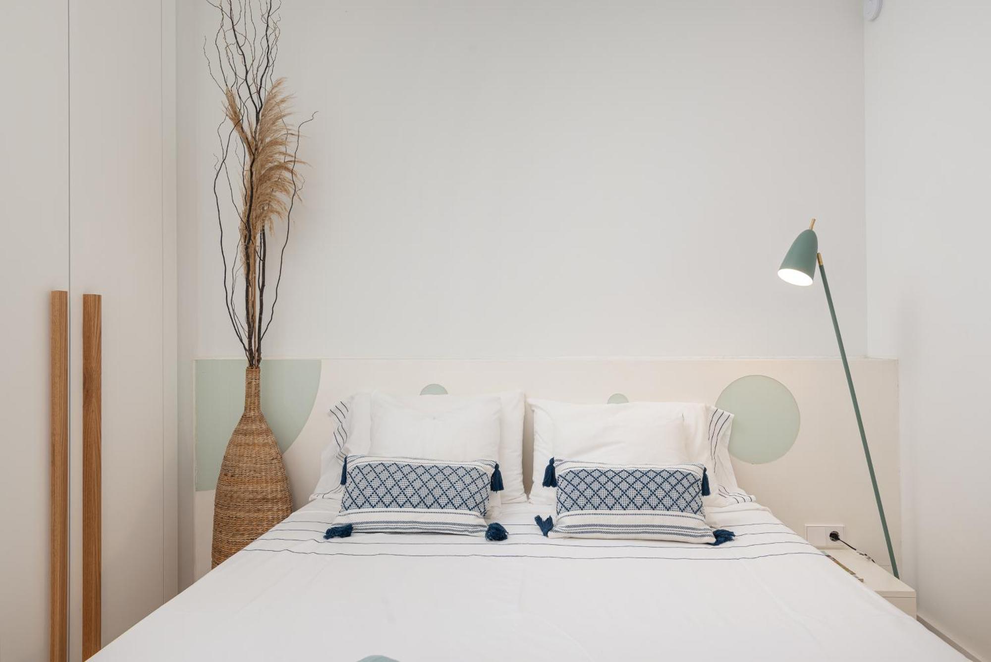 Blue View Apartment