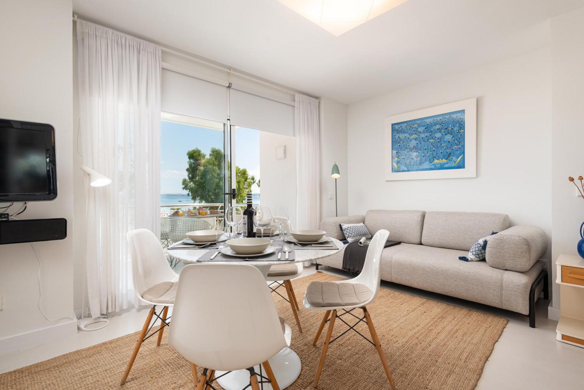 Blue View Apartment Port de Alcudia (Mallorca)