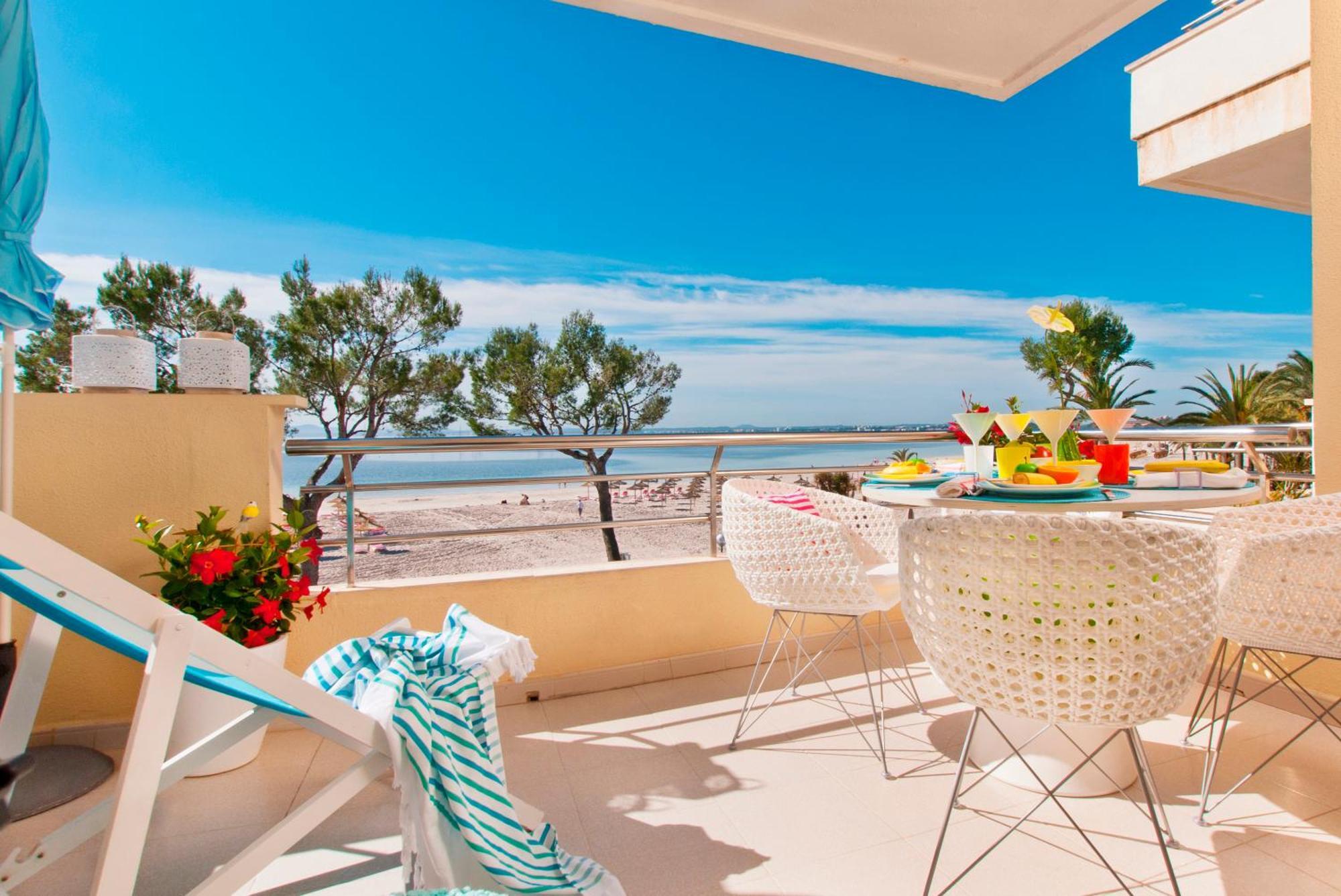 Apartment Blue View Port de Alcudia (Mallorca)