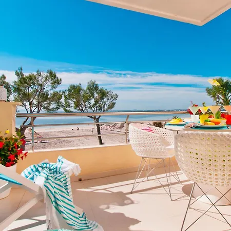 Apartment Blue View Port de Alcudia  Exterior photo