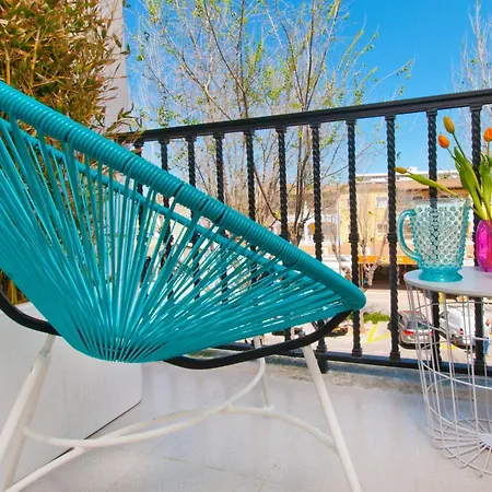 Apartment Blue View Port de Alcudia  Exterior photo